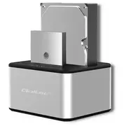 Docking station 2Xhdd/Ssd, Usb 3.0  50316 5901878503165 Aiqols000050316