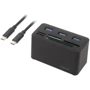 Docking station Usb 3.2 Gen 1 Input C socket  Cr0046