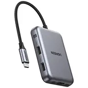 Dokēšanas stacija 7In1 Usb-C uz Usb-A, Hdmi, microSD/SD Magsafe saderīgs turētājs Cm896 Ugreen  Ugreen/65759 6941876267590