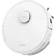 Dreame D20 Pro White Robot Vacuum Cleaner  6977328069634