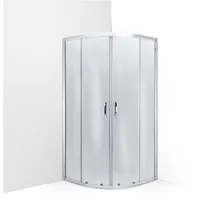 Dušas stūris bez paliktņa Vento Tivoli 9009001900, fabric stikls 6Mm, R550  900900 4752083111918 39221000