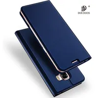 Dux Ducis Premium Magnet Case Grāmatveida Maks Telefonam Samsung A305 Galaxy A30 Zils  Dux-Du-A30-Bl 6934913080177