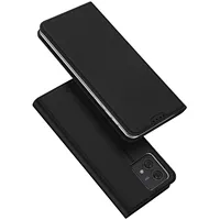 Dux Ducis Skin Pro case for Motorola Moto Edge 40 Neo with flap - black  Black 6934913020357