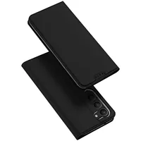 Dux Ducis Skin Pro case for Samsung Galaxy S23 flip cover card wallet stand black  Plus 5G Black 6934913032640