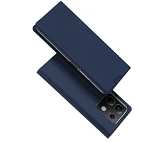Dux Ducis Skin Pro case with flap and card slot for Xiaomi Redmi Note 13 5G - blue  Blue 6934913009116