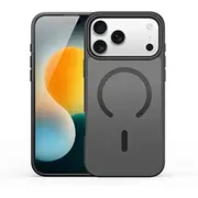 Dux Ducis Yind iPhone 17 Pro Case Compatible with Magsafe - Black  199195-Uniw 6978943380296 39269097