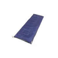 Easy Camp Chakra Blue Sleeping Bag  190 L x 75 W cm 240147 5709388103826