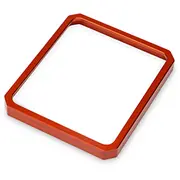 Ek Water Blocks Ek-Quantum Magnitude Accent Rahmen, sTRX4 - rot  3831109844465 Waek-2123