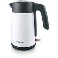 Electric kettle Bosch Twk 7L461, 2400 W, 1.7 l White  Twk7L461 4242005294589 Agdboscze0045