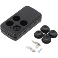 Enclosure for remote controller X 35Mm Y 65.5Mm Z 13Mm  Z132-Abs Z132 Abs