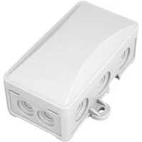 Enclosure junction box X 72Mm Y 95Mm Z 40Mm wall mount Ip54  Pw-A.0063 A.0063