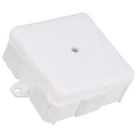 Enclosure junction box X 86Mm Y Z 39Mm wall mount Ip55  Epn-0226-11 0226-11 -As