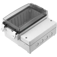 Enclosure wall mounting X 188Mm Y 160Mm Z 106Mm Cardmaster  Abs17/16-L3 Abs 17/16-L3