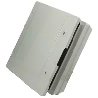 Enclosure wall mounting X 310Mm Y 410Mm Z 170Mm Abs grey  Pw-C.1602 C.1602