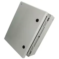 Enclosure wall mounting X 356Mm Y 456Mm Z 162Mm Abs grey  Epn-2755-00 2755-00