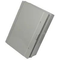 Enclosure wall mounting X 410Mm Y 610Mm Z 202Mm Abs grey  Pw-C.1603 C.1603