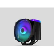 Endorfa Fortis 5 Argb Black Cpu cooler  Ey3A014 5903018667935 Chlendcpu0015