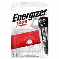Energizer litija baterijas Cr1025 1Bl Blen1025  7638900411515