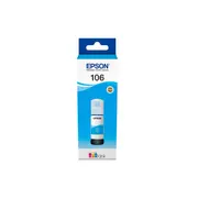 Epson Atrament 106 Ecotank Cyan ink bottle  C13T00R240 8715946643311