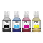 Epson Sc-T3100X Cyan, 140Ml T49H20N  T49H2 Ink refill Cyan C13T49H20N 8715946727905