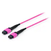 Equip 25555317 Infiniband un optiskās ScaronĶiedras kabelis 3 m Mtp Violets  4015867222881 Wlononwcrouxz