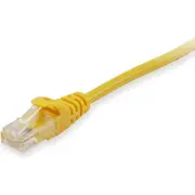 Equip 603068 tīkla kabelis Dzeltens 15 m Cat6A U/Utp Utp  4015867230480