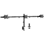 Equip 650158 monitora stiprinājums un statīvs 81,3 cm 32Quot Galds Melns  4015867236017 458075