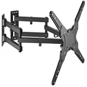 Equip 650328 23-55 Full motion Corner Tv Wall Mount Bracket  4015867225752 Wlononwcrpngb