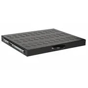 Equip Ezvs-19-1-60-B plauktu, statņu aksesuārs Bīdāms plaukts  4015867232613