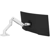 Ergotron Hx Desk Monitor Arm white  45-475-216 698833054491