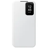 Etui Samsung Ef-Za556Cwegww A55 5G A556 biały white Smart View Wallet Case  8806095546575