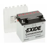 Startera akumulatoru baterija Exide Conventional Mc 30Ah 300A 12V Ex-4943  4943