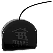 Fibaro Electrical Switch Fgs-224 Zw5 Double Smart Module  5902701702090 Indfiburw0064