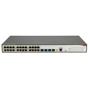 Fiberhome S4820-28T-X-Pe-Ac network switch Managed L2/L3 Gigabit Ethernet 10/100/1000 Power over Poe 1U Black, Grey  8310640 6975489914237 Wlononwcroepc
