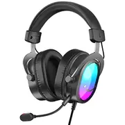 Fifine H16 gaming headphones Black  H16H 5410464334910 081859