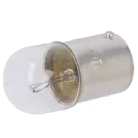 Filament lamp automotive Ba15S Scc transparent 24V 10W Llb  Llb246T