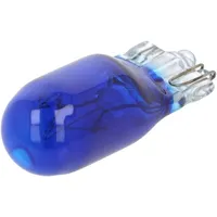 Filament lamp automotive W2,1X9,5D blue 12V 5W Visionpro  Eb0499Tb