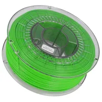 Filament Pet-G Ø 1.75Mm green Light 220250C 1Kg  Dev-Petg-1.75-Bg Petg-1.75-Bright Green