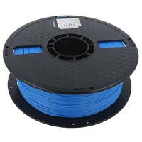 Filament Pla 1.75Mm fluorescent blue 190220C 1Kg  3Dp-Pla1.75-01-Fb