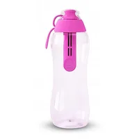 Filtration Bottle Dafi 0,3L 1 filter Pink  Poz02434 5902884102236 Agddafbuf0039