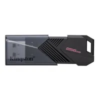 Kingston Technology Datatraveler Exodia Onyx Usb flash drive 256 Gb Type-A 3.2 Gen 1 3.1 Black  Dtxon/256Gb 740617332674 Pamkinfld0417