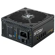 Maitinimo blokas Seasonic Focus Sgx-650, 650W, 204 pin Atx, Sfx, Juodas  7859673 4711173877127 1569970