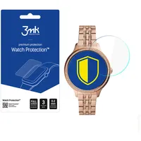 Fossil Gen 5E - 3Mk Watch Protection v. Flexibleglass Lite screen protector  Fg231 5903108459631