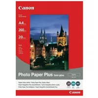 Canon Sg-201 photopaper A4 20Pages  1686B021 4960999405377