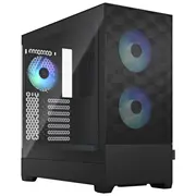 Fractal Design Pop Air Rgb Black Tg  Fd-C-Por1A-06 7340172703570 Wlononwcr3806