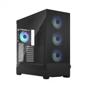 Fractal Design Pop Xl Air Rgb Black Tg  Fd-C-Por1X-06 7340172703631 Kofdeob0Por1X06