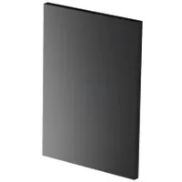 Front panel Panel colour black Ul94V-0  It-06.2720000 06.2720000