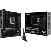 Pagrindinė plokštė Asus Tuf B760M-Plus Gaming Btf mATX, Lga1700, Ddr4, Wi-Fi 6  90Mb1E50-M0Eay0 4711387132029 527898