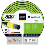 Garden hose Cellfast 15-120 Green Ats2  1/2 50M 15-101 5901828852411 Wlononwcrbhio