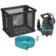 Gardena 9009-47 submersible pump 400 W 10500 l/h 7 m  09009-47 4078500062084